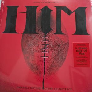 Him (Original Motion Picture Soundtrack) cover