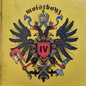Moistboyz – Moistboyz IV