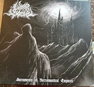 Sacraments Of Necromantical Empires cover