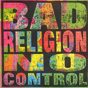 No Control cover