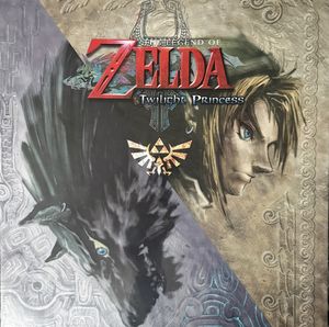 The Legend of Zelda: Twilight Princess by Koji Kondo