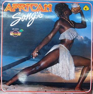 African Song's cover