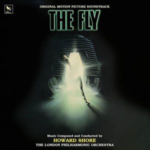 The Fly (Original Motion Picture Soundtrack) cover