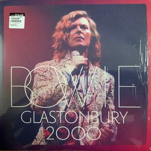David Bowie – Glastonbury 2000