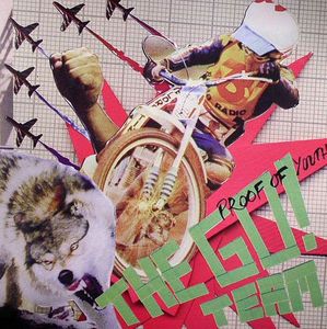 Proof Of Youth cover