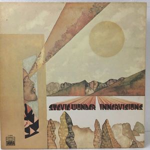 Stevie Wonder – Innervisions