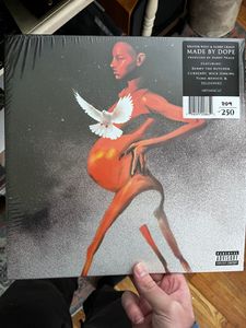 Made By Dope by Bruiser Wolf &  Harry Fraud