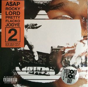 Lord Pretty Flacko Jodye 2 b/w Multiply cover