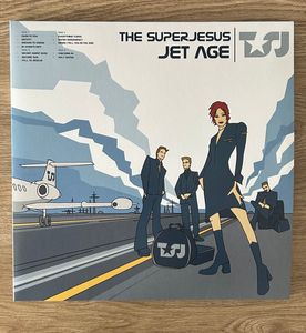 Jet Age by The Superjesus