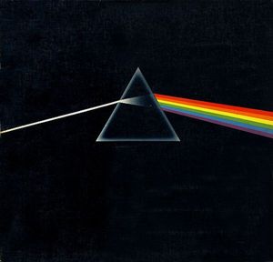 The Dark Side Of The Moon cover