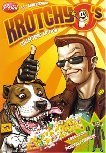 Postal X - 10th Anniversary Edition cover