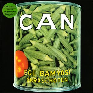Ege Bamyasi cover