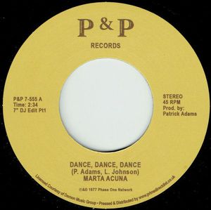 Dance, Dance, Dance cover