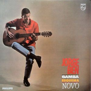 Jorge Ben – Samba Esquema Novo