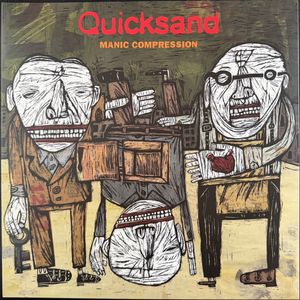 Manic Compression cover