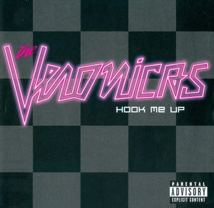 Hook Me Up cover