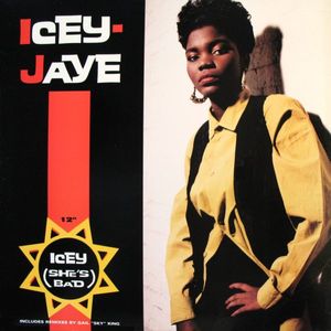 Icey (She's Bad) by Icey Jaye