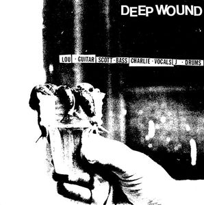 Deep Wound cover