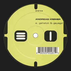 Andreas Kremer – Gehetzt & Geyagd