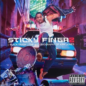 [Black Trash] The Autobiography Of Kirk Jones cover