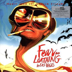 Fear And Loathing In Las Vegas (Music From The Motion Picture) by Various
