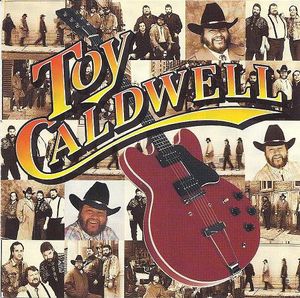 Toy Caldwell by Toy Caldwell