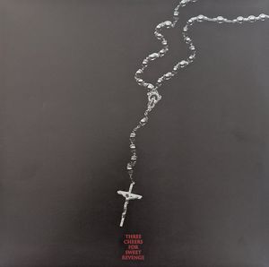 Three Cheers For Sweet Revenge cover