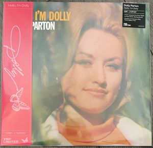 Hello, I'm Dolly by Dolly Parton