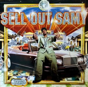 Sell Out Samy cover