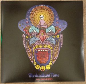 Dr. Peacock – Medication Time