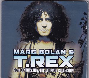 20th Century Boy: The Ultimate Collection cover