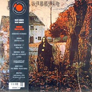 Black Sabbath – Black Sabbath
