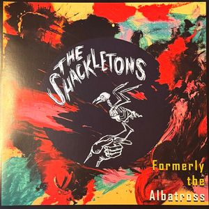 Formerly the Albatross cover