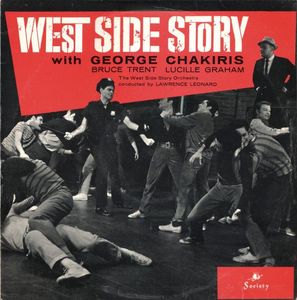 West Side Story cover