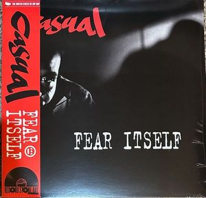 Fear Itself cover