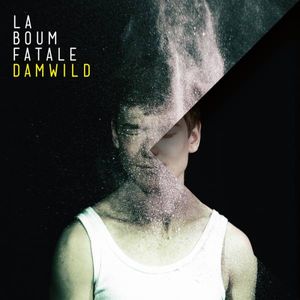 DAMWILD cover
