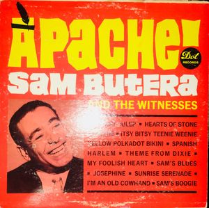 Apache cover