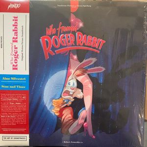 Who Framed Roger Rabbit (Original Motion Picture Soundtrack) cover