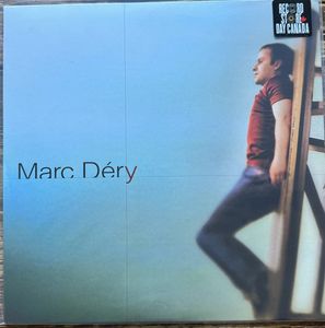 Marc Déry cover