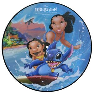 Lilo & Stitch (Original Soundtrack) cover