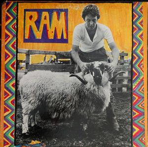 Paul & Linda McCartney – Ram