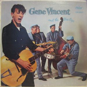 Gene Vincent And The Blue Caps cover
