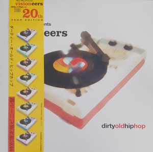Dirty Old Hip Hop cover