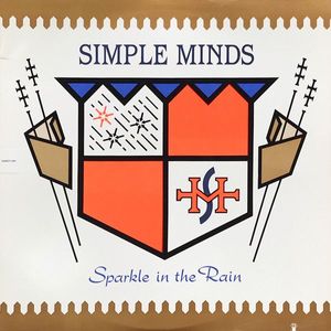 Simple Minds – Sparkle In The Rain