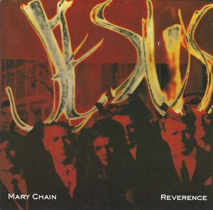 Reverence cover