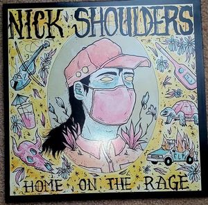 Home On The Rage cover
