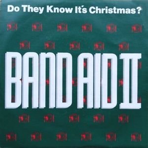 Do They Know It's Christmas? cover
