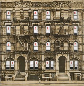 Physical Graffiti cover