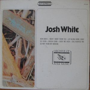Josh White – Josh White