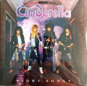 Night Songs cover